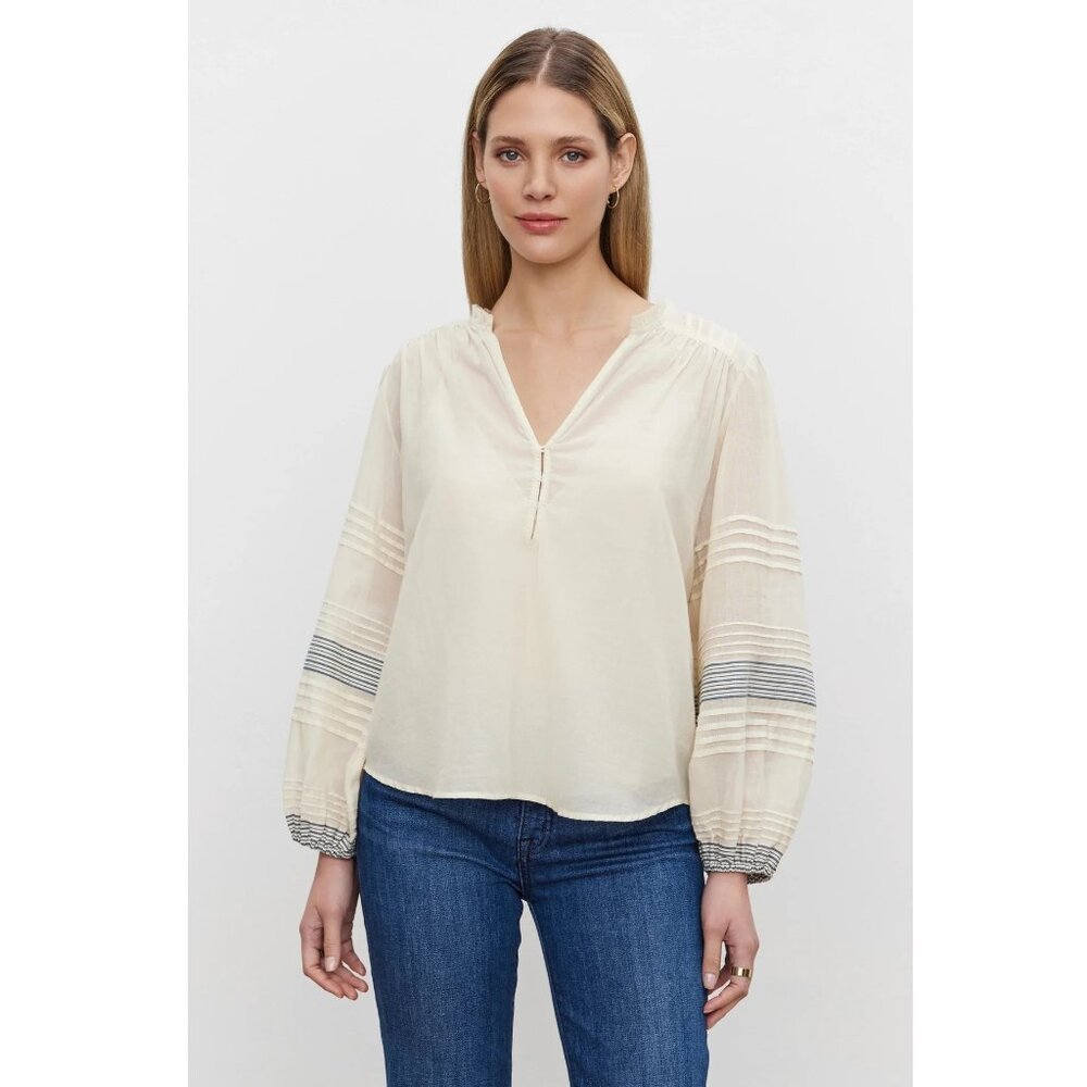 Velvet by Graham & Spencer Matilda Top NWT, Size XS